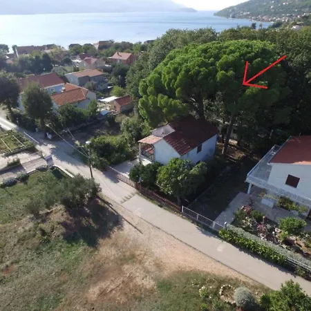 Charming 3-Bed House In Viganj Tatil Evi *